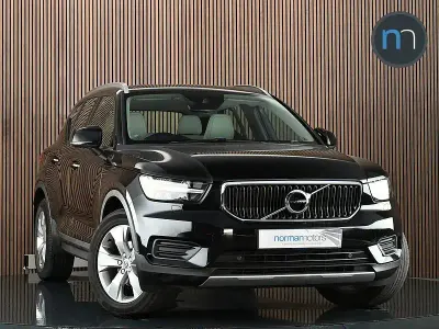 Used Volvo XC40