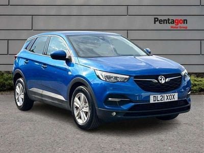 Vauxhall Grandland X