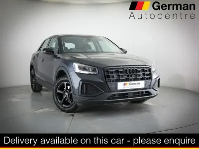Begagnad Audi Q2