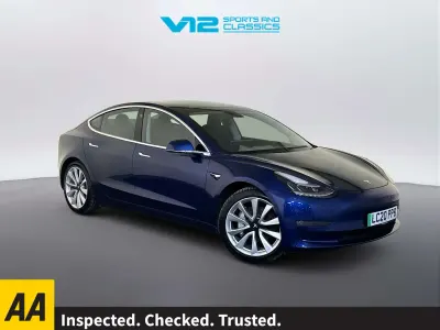 Used Tesla Model 3