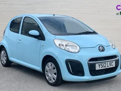 Usado Citroën C1