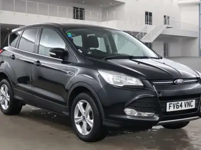 Używany Ford Kuga Zetec 150 KM (110 kW) 2015