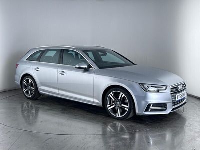 used Audi A4 3.0 TDI 272 Quattro S Line 5dr Tip Tronic