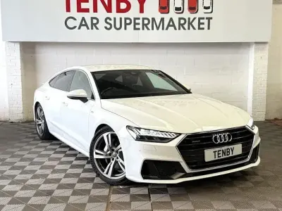 Used Audi A7 Sportback