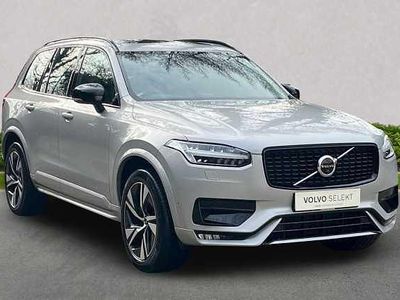 Used Volvo XC90 Plus 235 HP (172 kW) 2023 SUV