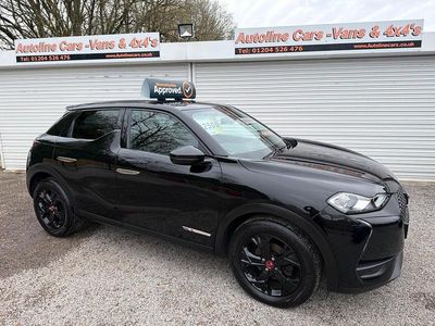 Used DS Automobiles DS3 Performance 2022 Black MPV