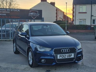 used Audi A1 1.4 TFSI Sport S Tronic Euro 5 (s/s) 3dr FINANCE/DELIVERY/WARRANTY Hatchback