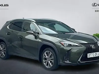 Usado Lexus UX 250h Sport Design Packet 184 CV (135 kW) 2024 SUV
