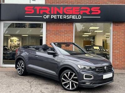 VW T-Roc Cabriolet