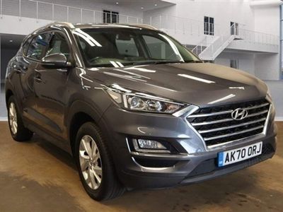 used Hyundai Tucson n 1.6 GDi SE Nav Euro 6 (s/s) 5dr SUV