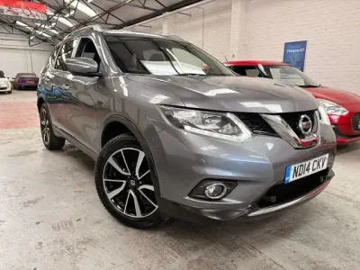 Usado Nissan X-Trail