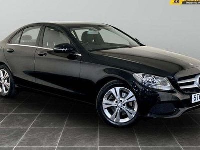 Mercedes C220