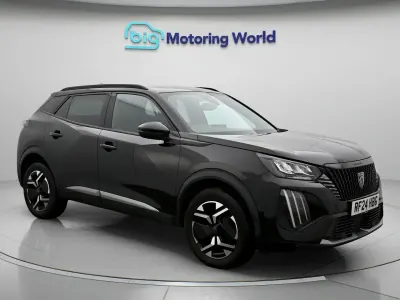 Used Peugeot 2008 Allure 129 HP (94 kW) 2024 SUV