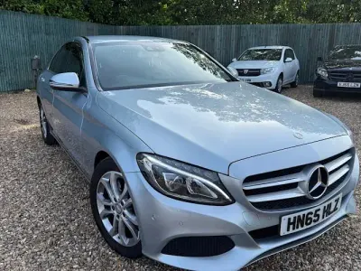 Used Mercedes C220