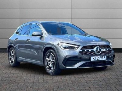 Mercedes GLA220