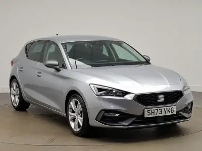 Used Seat Leon