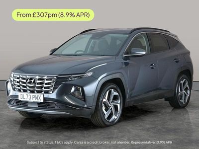 Used Hyundai Tucson Premium 2023 Grey SUV