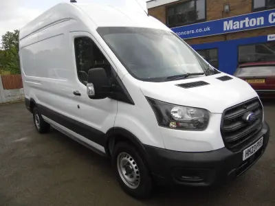 Used Ford Transit