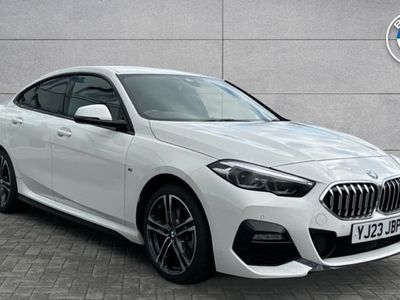 used BMW 218 2 Series Gran Coupe i [136] M Sport 4dr DCT