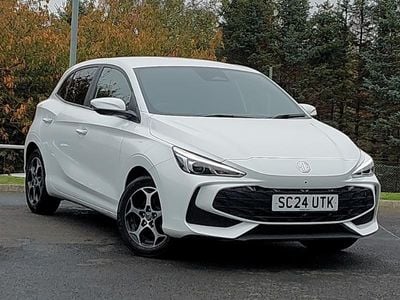 MG MG3