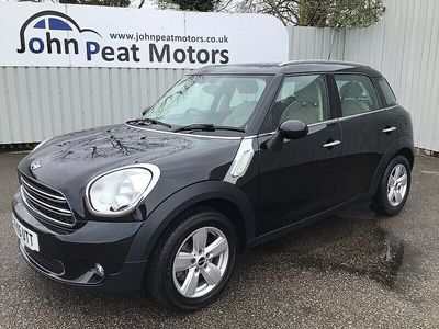 used Mini Cooper D Countryman 2.0 5dr Auto