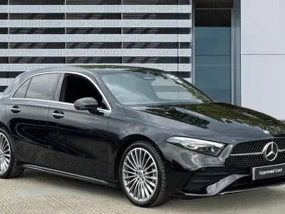 Used Mercedes A180 AMG line 136 HP (100 kW) 2026 Hatchback