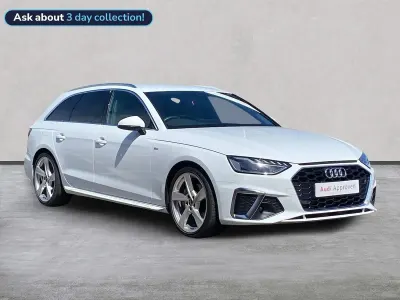 Used Audi A4