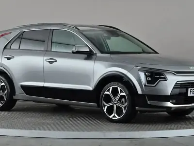Used Kia Niro 141 HP (103 kW) 2023 Grey SUV