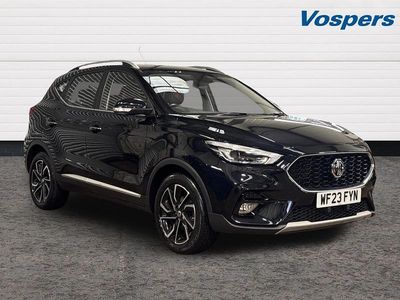 Black Used 2023 MG ZS Exclusive Hatchback | £14,990 (Fair price)