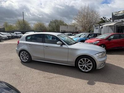 Used BMW 118 Sport Line 2005 Silver Hatchback