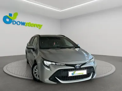 Used Toyota Corolla 2022 Silver