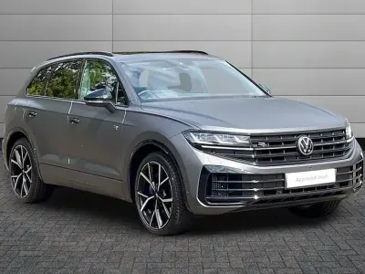 Used VW Touareg R 462 HP (339 kW) 2026 Silicon grey SUV