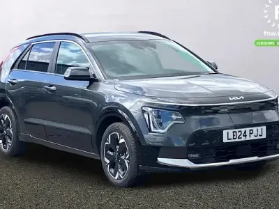 Gebraucht Kia Niro 150 kW (204 PS) 2024 Grau SUV