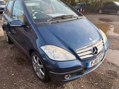 Mercedes A160