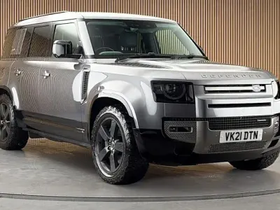 Used Land Rover Defender