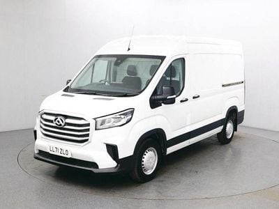 Maxus V90