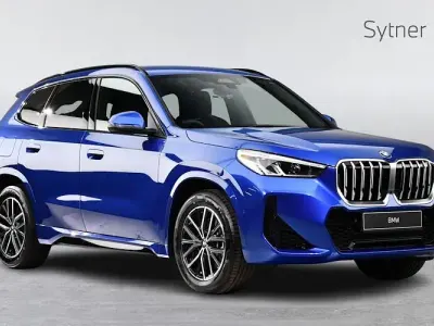 New BMW X1 M Sport 170 HP (125 kW) 2026 SUV