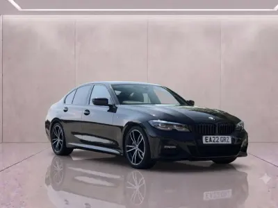 Used BMW 320e