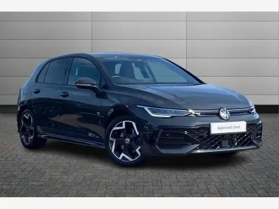 Used VW Golf VIII R-line 147 HP (108 kW) 2025 Grey Hatchback