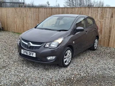 Used Vauxhall Viva