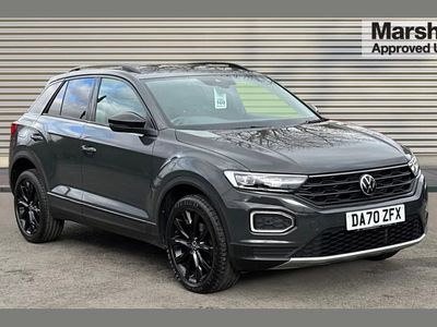 VW T-Roc