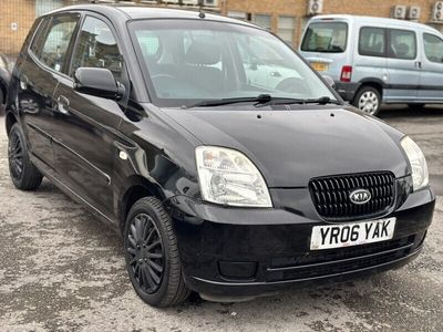 used Kia Picanto 1.1 LX 5dr Auto