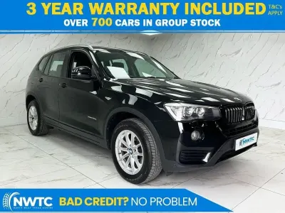 Used BMW X3