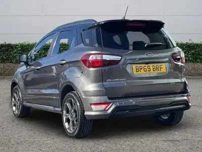 Used Ford Ecosport
