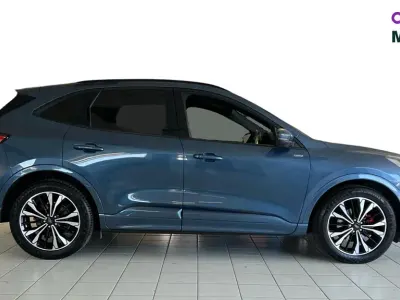 Used Ford Kuga ST-Line X 2023 Blue SUV