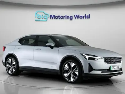 Used Polestar 2 Standard Range Single Motor 169 kW (231 HP) 2022 Hatchback