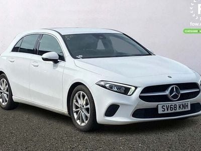 Mercedes A180