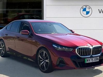 Used BMW i5 M Sport 250 kW (340 HP) 2025 Other Sedan