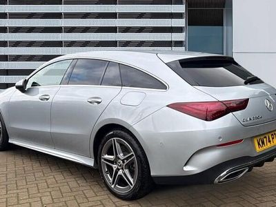 Used Mercedes CLA250e Executive 218 HP (160 kW) 2024 Silver Sedan