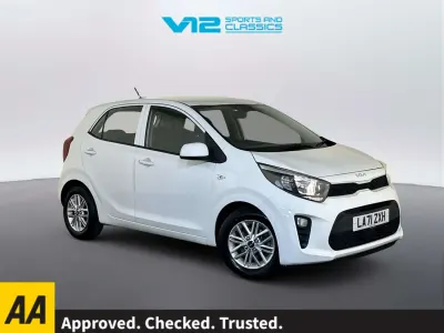 Used Kia Picanto